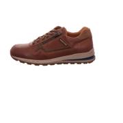 Bruine Sneaker Bradley Mephisto , Brown , Heren