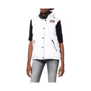 Chic Vest for All Gant , White , Heren