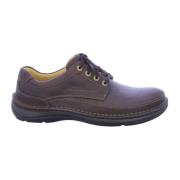 Nature Three Veterschoenen Clarks , Brown , Heren