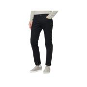 5-Pocket Regular Fit Broeken & Shorts Gardeur , Black , Heren