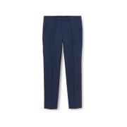 Stijlvolle Herenbroek Hugo Boss , Blue , Heren