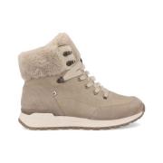 Veterlaarsjes voor dames Rieker , Beige , Dames