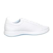 Witte Veterschoenen ara , White , Dames