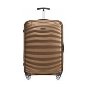 Reistrolleys Samsonite , Beige , Unisex