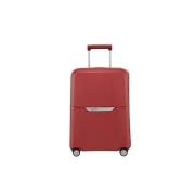 Rood Wijn Trolleys Samsonite , Red , Unisex