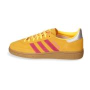 Handbalspeciaal Sneaker Adidas Originals , Yellow , Heren