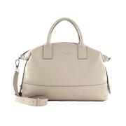 Blozende Grijze Shopper Tas Marc O'Polo , Gray , Dames