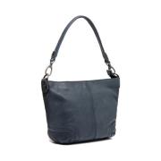 Lucy Hobobag The Chesterfield Brand , Blue , Dames