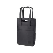 Piccadilly Shopper Tas Jack Wolfskin , Black , Unisex