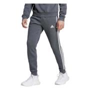 Lange broek Adidas , Gray , Heren