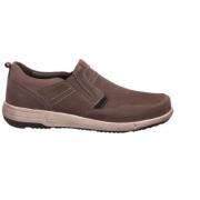 Slipper Enrico 04 grau Josef Seibel , Brown , Heren