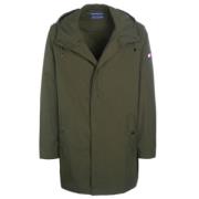 Stijlvolle Jas Tommy Hilfiger , Green , Heren