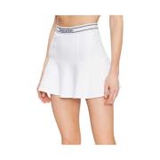 Stijlvolle Minirokken Tommy Hilfiger , White , Dames