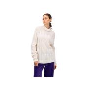 Stijlvolle Pullover Sweater Fynch-Hatton , White , Dames