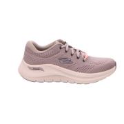 Beige Sneaker Skechers , Beige , Heren