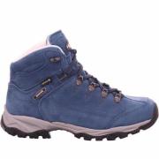 Blauwe buitenschoenen Meindl , Blue , Dames