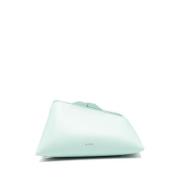 Mint Groen Magnetische Sluiting Tas The Attico , Green , Dames