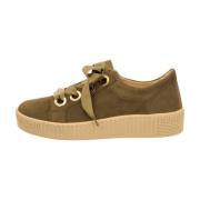 Khaki Veterschoenen Gabor , Green , Dames