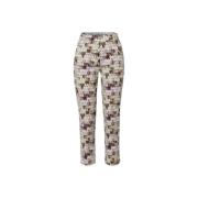 Chino Broek Brax , Multicolor , Dames