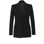 Atlin Blazer Drykorn , Black , Dames