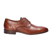 Heren Zwarte Veterschoenen Lloyd , Brown , Heren