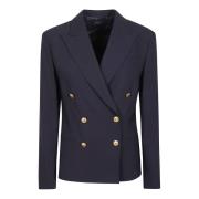 Blazer Ralph Lauren , Blue , Dames