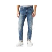 Heren Jeans Tommy Hilfiger , Blue , Heren