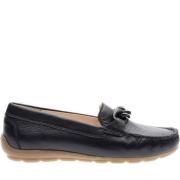 Loafers ara , Blue , Dames