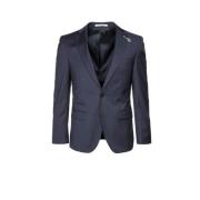 Merano-2 Donkerblauwe Blazer Baldessarini , Blue , Heren