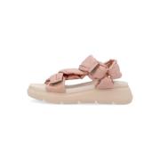 Roze Sandalen Paul Green , Pink , Dames