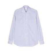 Casual Shirts Mazzarelli , Blue , Heren