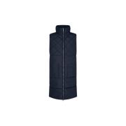 Stijlvolle Vest Soyaconcept , Blue , Dames