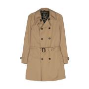 Trench Coats Sealup , Beige , Heren