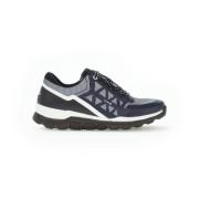 Sneakers in donkerblauw Gabor , Blue , Dames