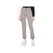 Skinny Fit Jeans Brax , Gray , Dames