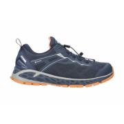 Outdoor wandelschoen met Gore-Tex® Meindl , Blue , Heren