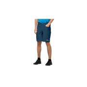 Outdoor Avontuur Shorts Jack Wolfskin , Blue , Heren