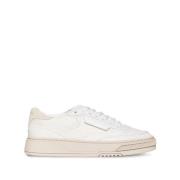 Canvas Sneakers Club C Ltd Style Reebok , White , Heren