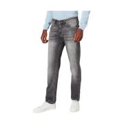 Klassieke Grijze Jeans Camel Active , Gray , Heren