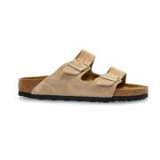 Slippers Arizina BS Birkenstock , Beige , Dames