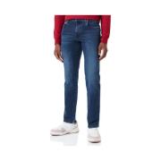 Heren Denim Jeans Bugatti , Blue , Heren