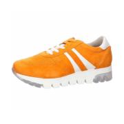 Oranje Sneakers Tamaris , Orange , Dames