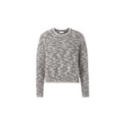 Stijlvolle Pullover Sweater Rich & Royal , Gray , Dames