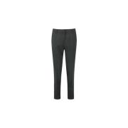 Grijze Stoffen Broek Taifun , Gray , Dames