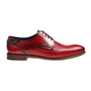 Rode Namir Schoenen Lloyd , Red , Heren