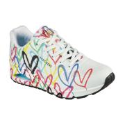 Sneakers Skechers , Multicolor , Dames