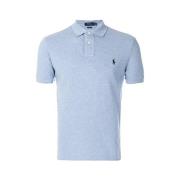 Polo Shirt met korte mouwen Ralph Lauren , Blue , Heren