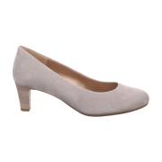 Klassieke Grijze Pumps Gabor , Gray , Dames