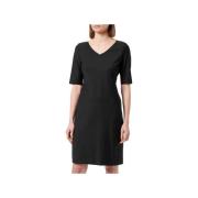 Elegante Mini Jurk Cinque , Black , Dames