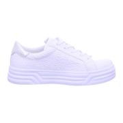 Sneakers Blu weiß Bugatti , White , Heren